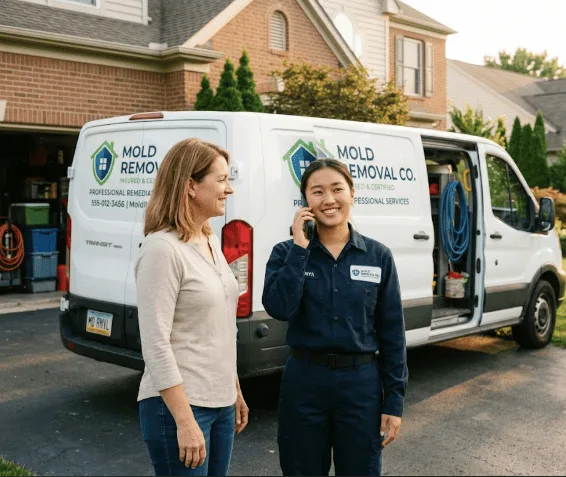 Crawlspace Mold Remediation Modale, IA FAQs