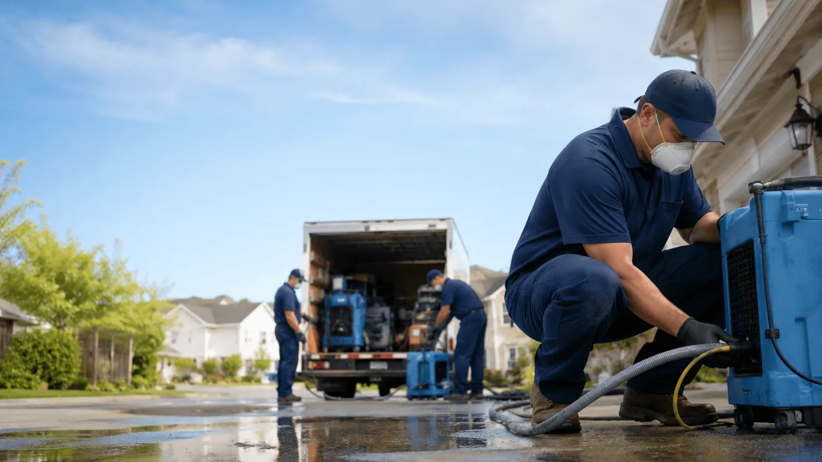 Trusted residential crawlspace mold remediation services in Modale, IA